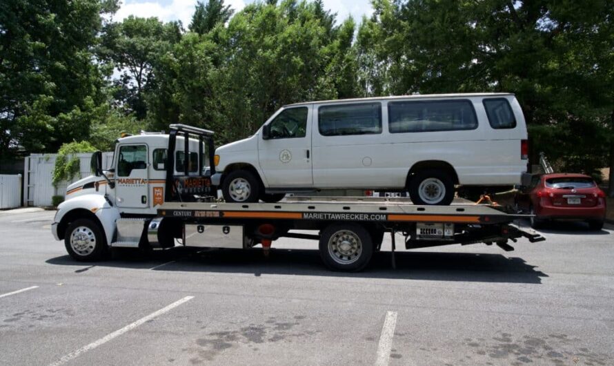 Chattanooga Towing Company: Your Reliable Roadside Partner