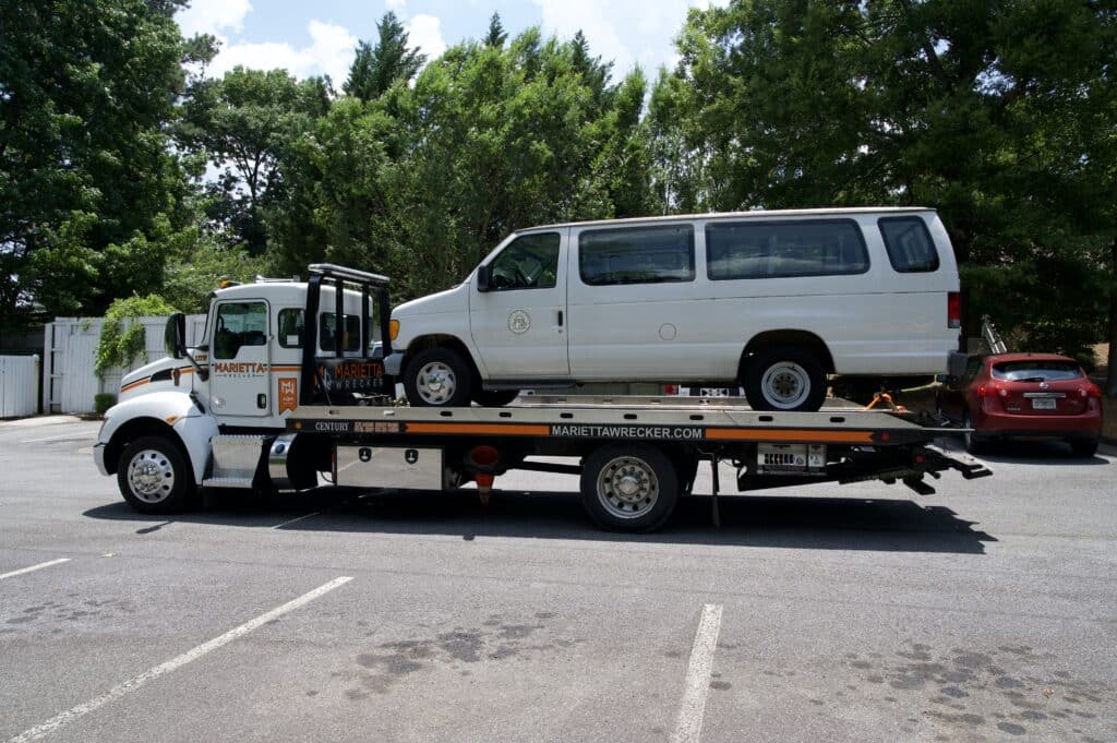 Chattanooga Towing Company